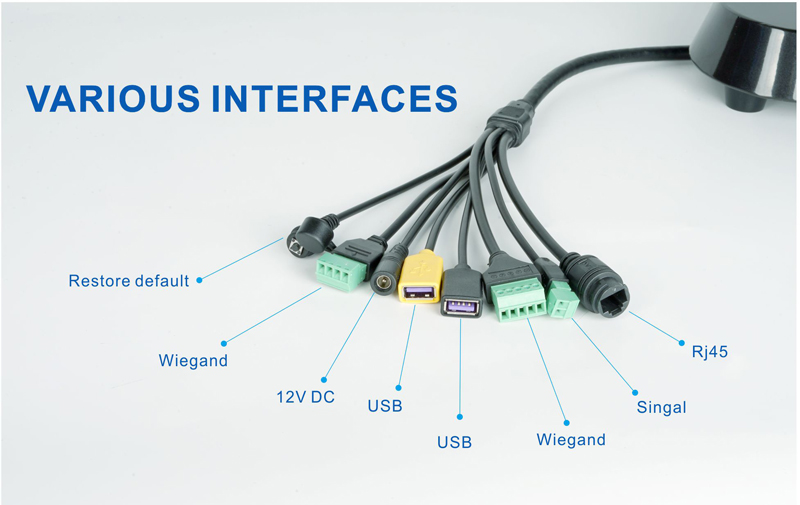 YF220 Face Recognition Infrared Thermometer YF220 Face Recognition Infrared Thermometer