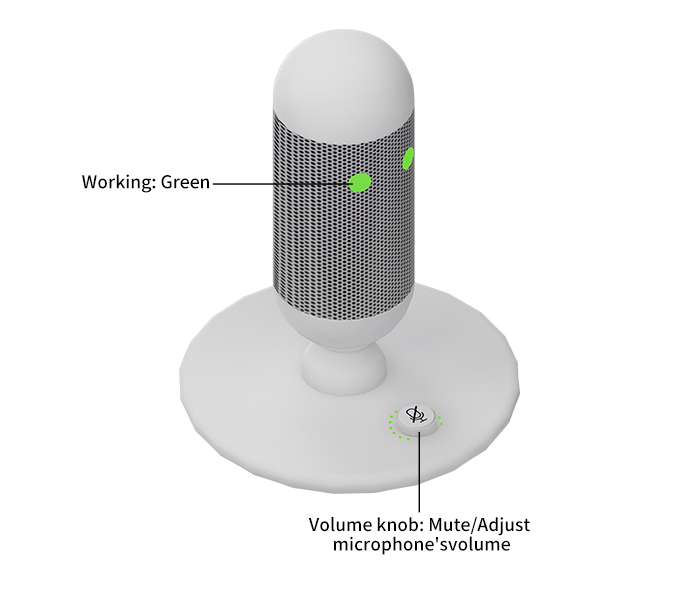 New Arrival YR80 Professional USB Computer Microphone New Arrival YR80 Professional USB Computer Microphone