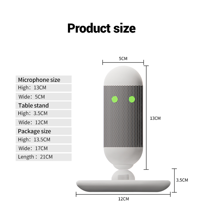 New Arrival YR80 Professional USB Computer Microphone New Arrival YR80 Professional USB Computer Microphone