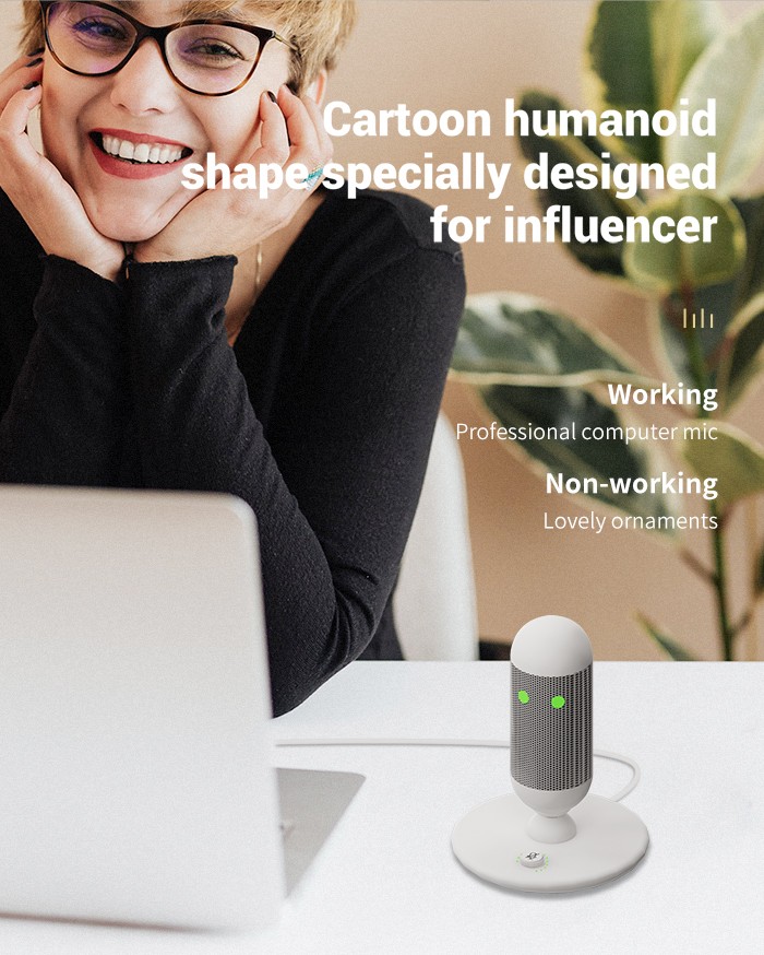 New Arrival YR80 Professional USB Computer Microphone New Arrival YR80 Professional USB Computer Microphone