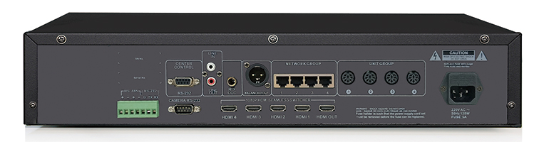 YC834 wired conference system discussion built-in speaker video tracking YC834 wired conference system discussion built-in speaker video tracking