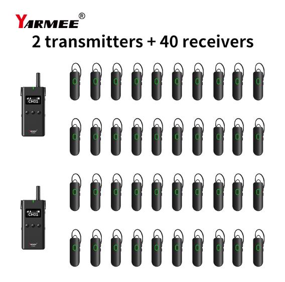 The "Convenient Tour Guide System" is a powerful tool for group reception The "Convenient Tour Guide System" is a powerful tool for group reception