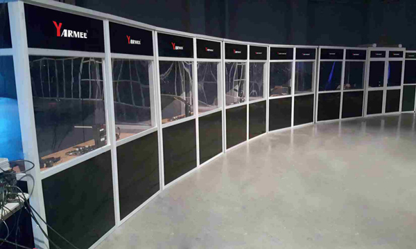 Analog IR Simuitaneous Interpreter System YS504M Analog IR Simuitaneous Interpreter System YS504M