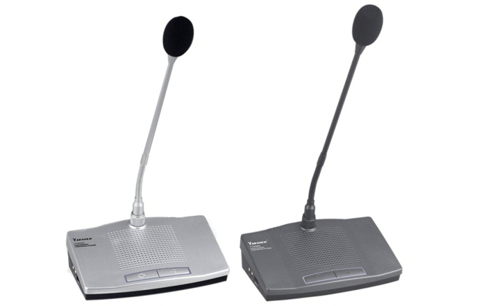 YC834 wired conference system discussion built-in speaker video tracking YC834 wired conference system discussion built-in speaker video tracking