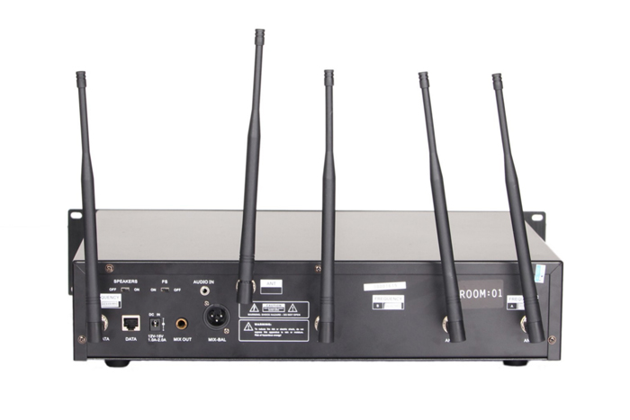 Digital wireless conference system built in speaker YCU893 Digital wireless conference system built in speaker YCU893