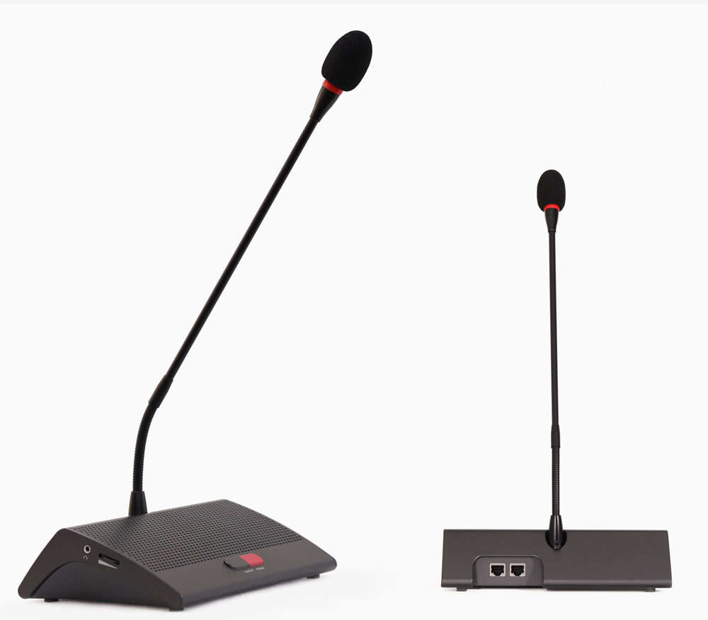 Digital Network Conference System YC838 Digital Network Conference System YC838