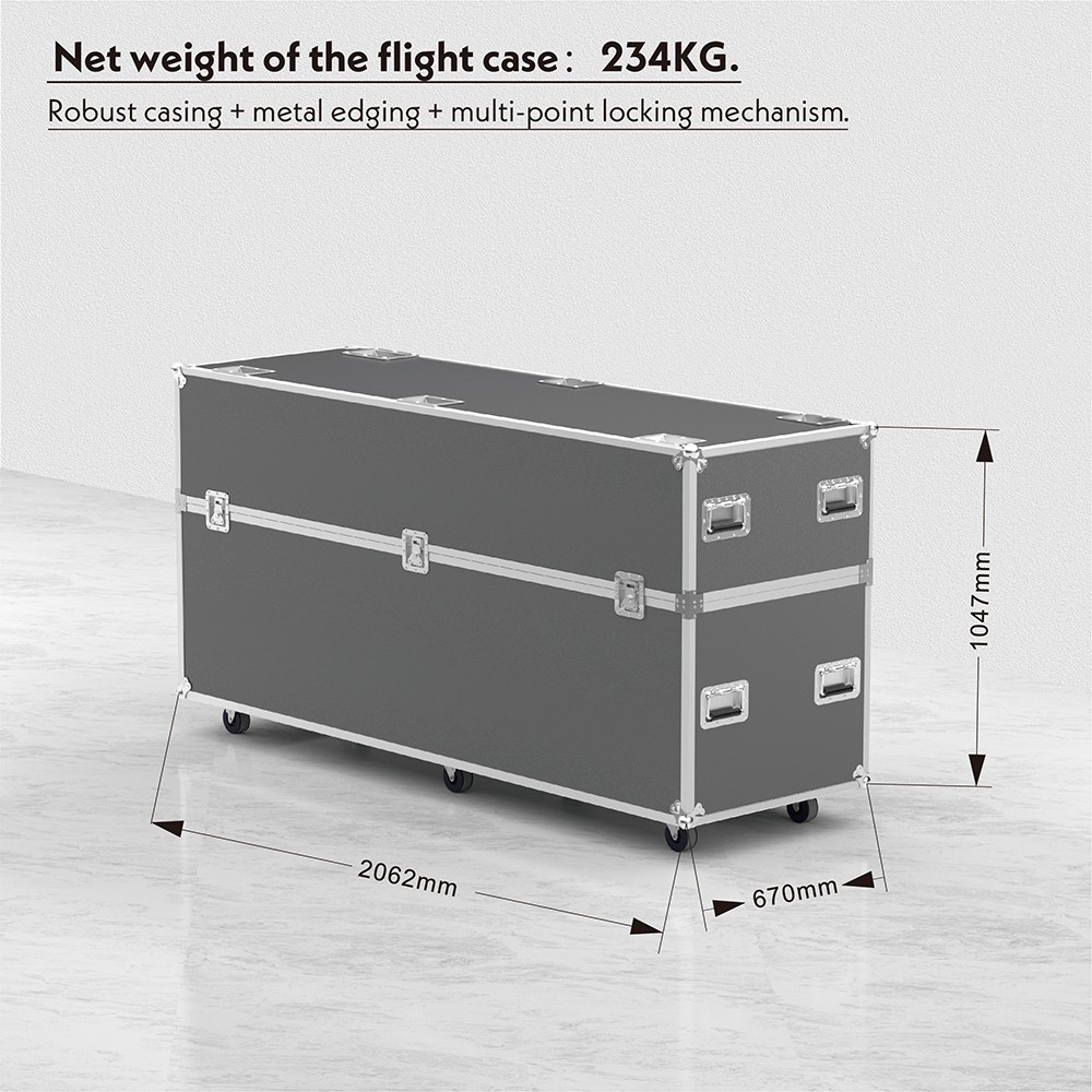 YP452 YARMEE interpreter booth for interpreter
