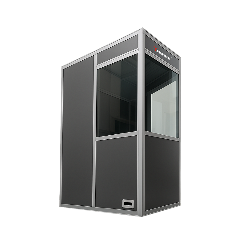 YP43 YARMEE interpreter booth for one interpreter