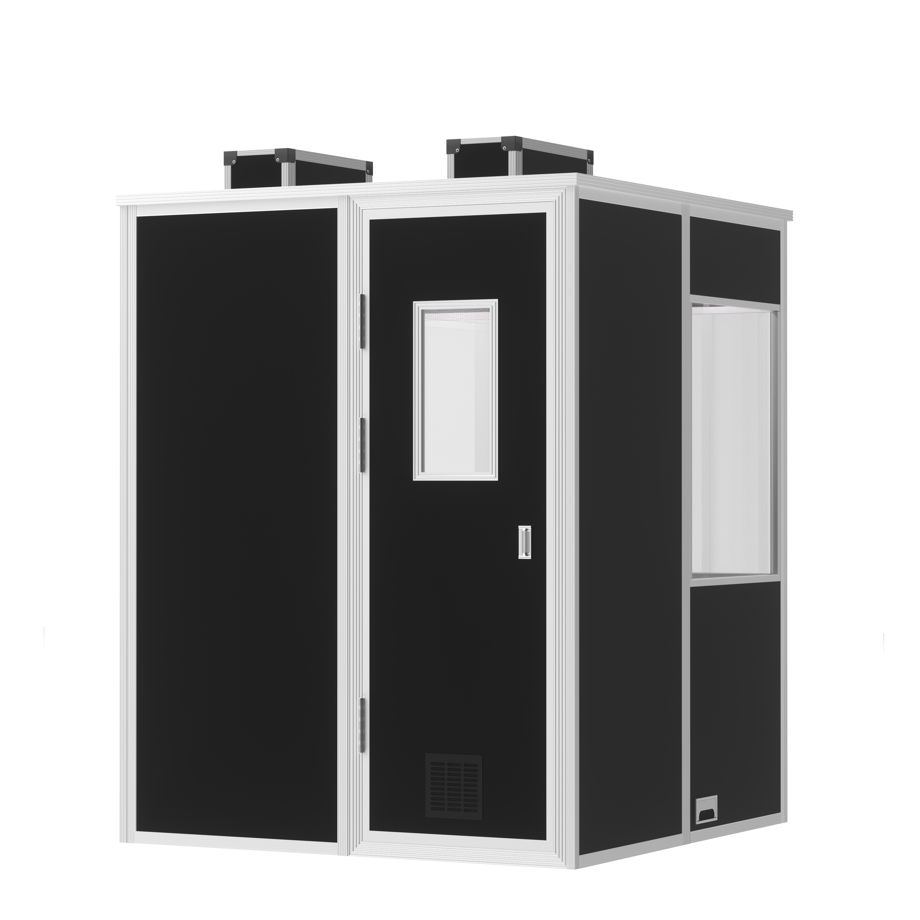 YP452 YARMEE interpreter booth for interpreter